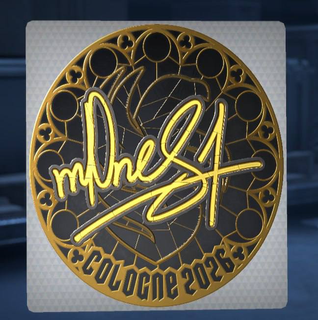 M0nesy sticker