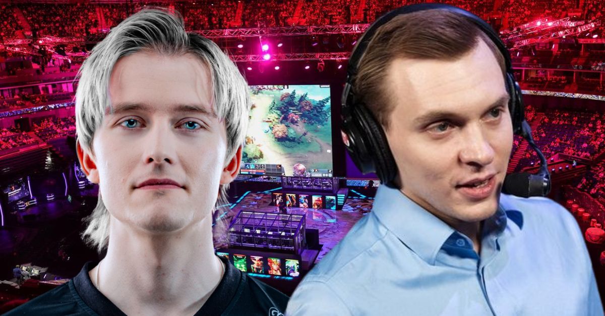 Maelstorm призвал Team Liquid заменить Ace