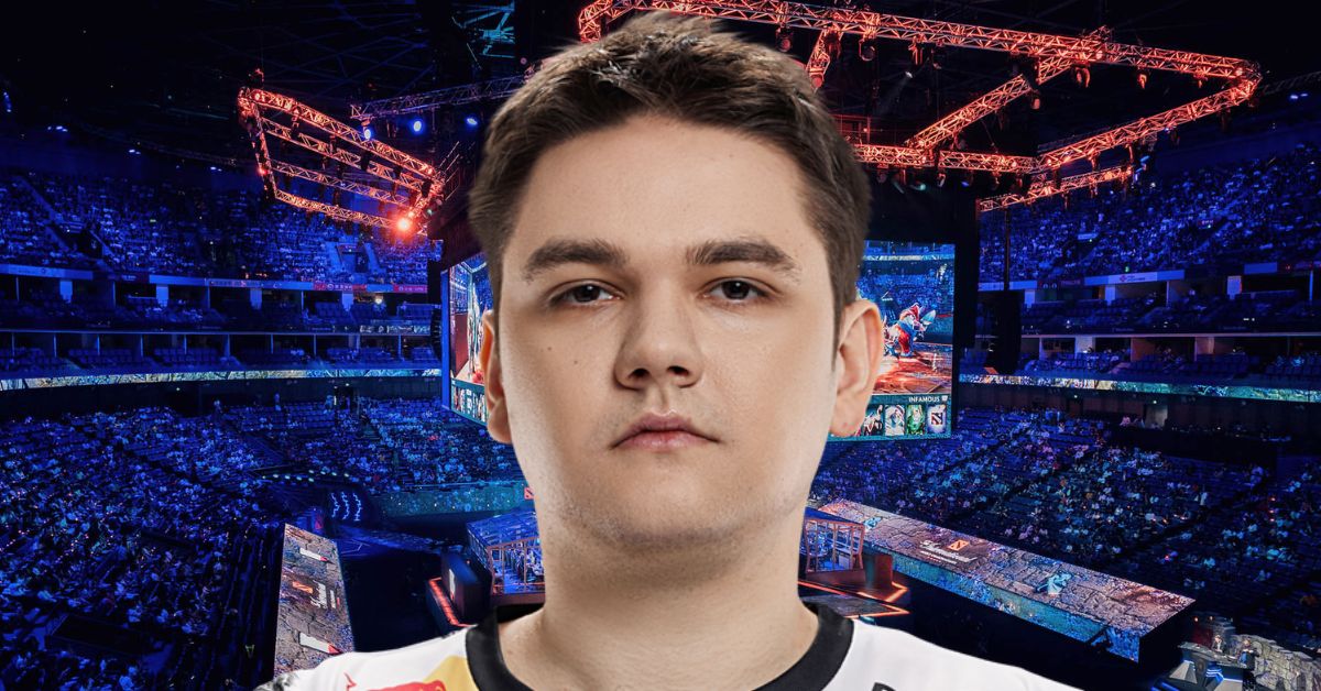 Maelstorm commented on Yatoro’s play