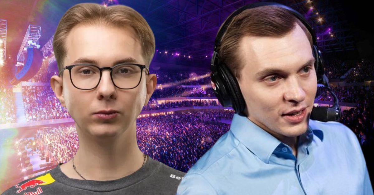 Maelstorm прокомментировал переход Panto в MOUZ