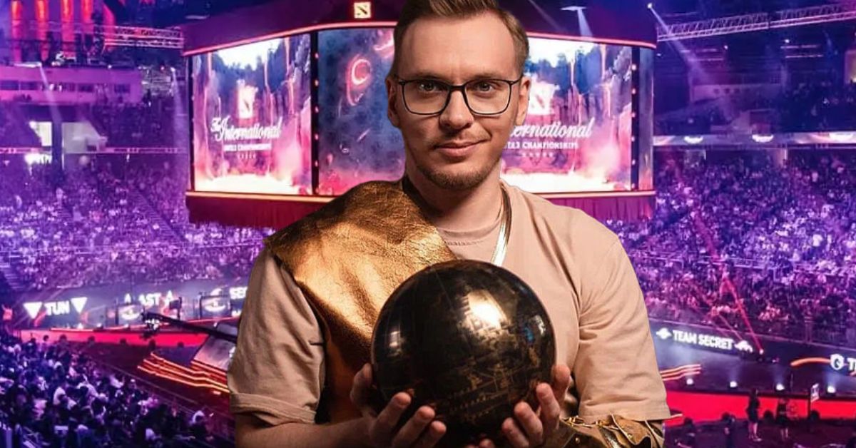 Maelstorm Predicts the Winner of TI15
