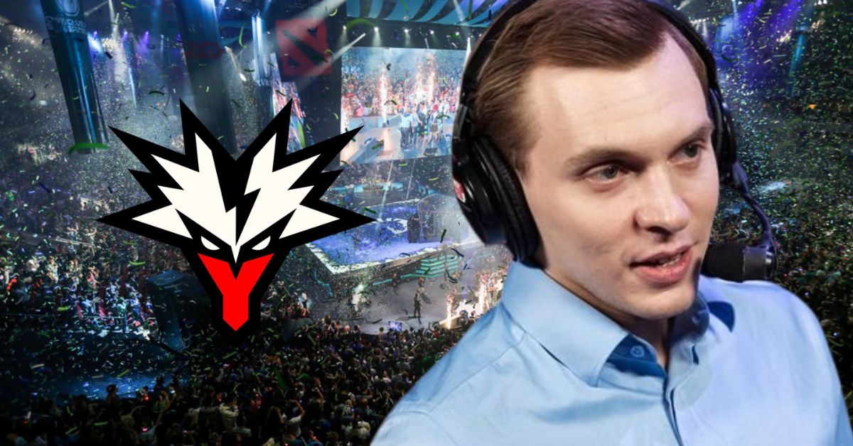 Maelstorm Speaks Out After Team Yandex’s Loss