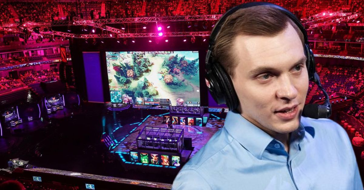 Maelstorm spoke out about 322