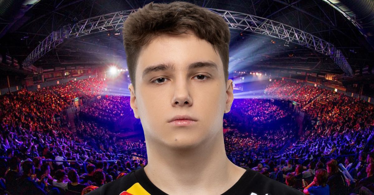 Maelstorm высказался о замене Larl в Team Spirit