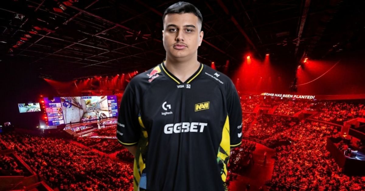 Makazze spoke about Natus Vincere’s victory