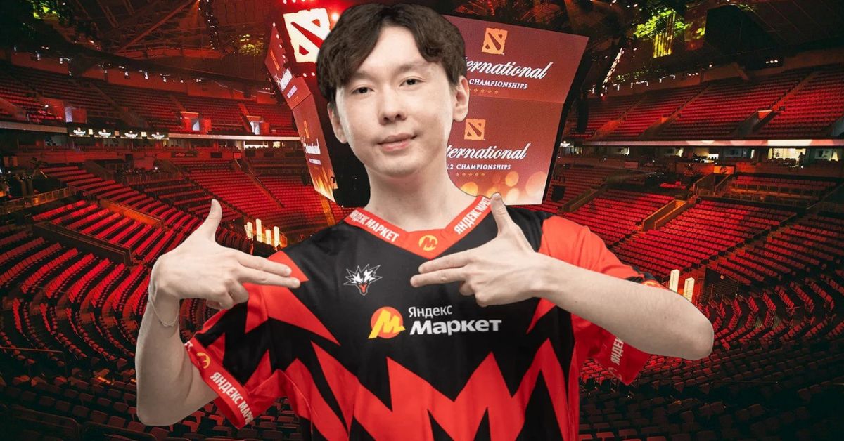 Malady Speaks Out Ahead of TI15