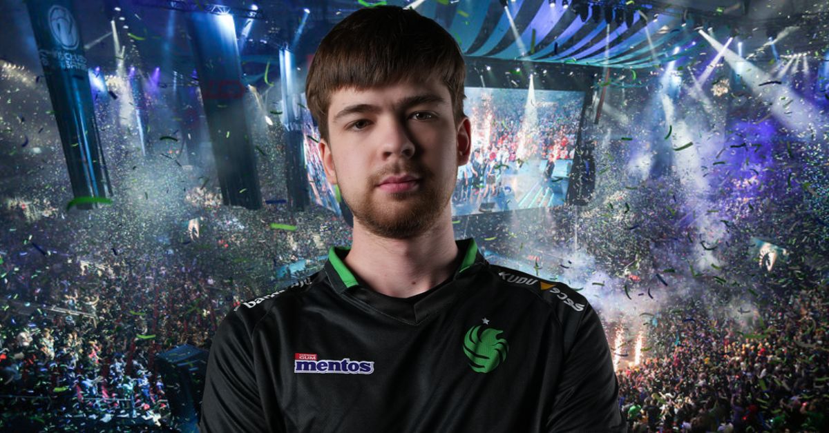 Malr1ne высказался о своей замене в Team Falcons