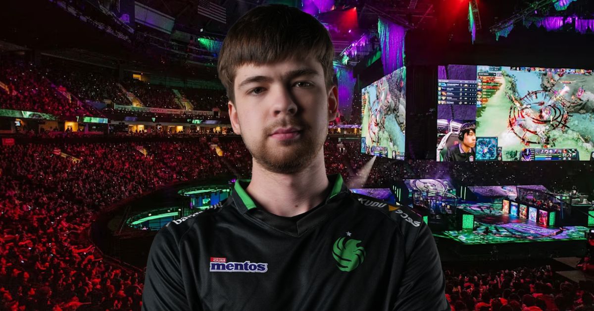 Malr1ne commented on the shortcomings of Dota 2