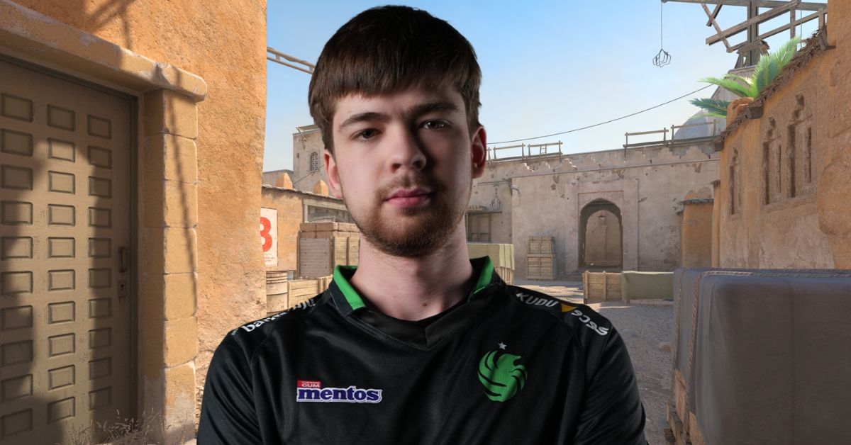 Malr1ne рассказал, почему не играет в CS2