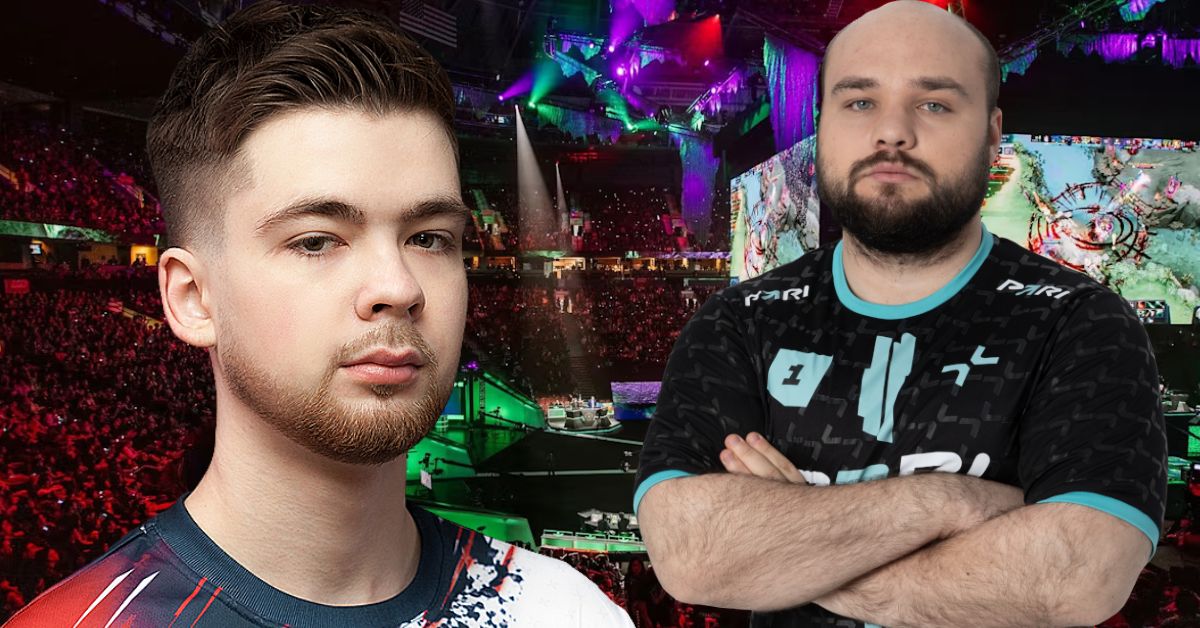 Malr1ne named the best mid laners in Dota 2