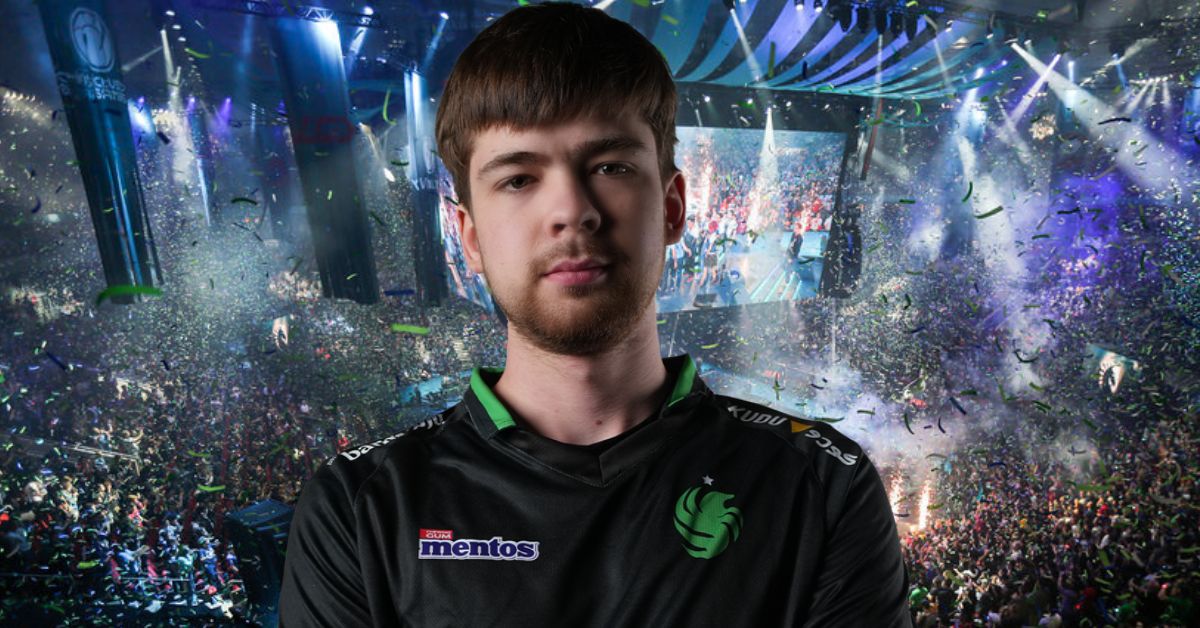 Malr1ne заявил о проблеме перед BLAST Slam 6