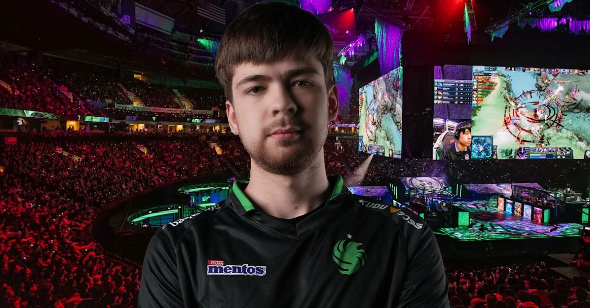 Malr1ne высказался о турнирах по Dota 2