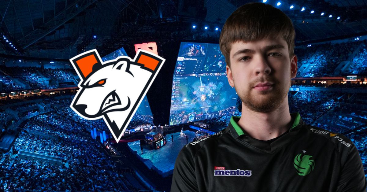 Malr1ne will play for Virtus.pro