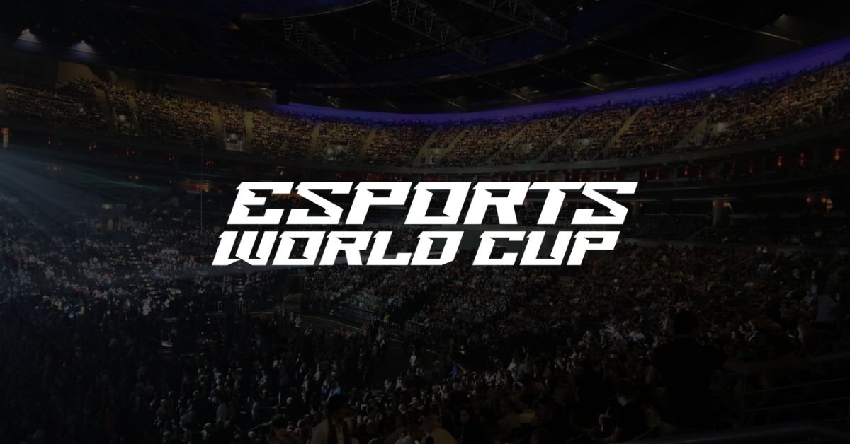 Harumi рассказал о планах организаторов Esports World Cup