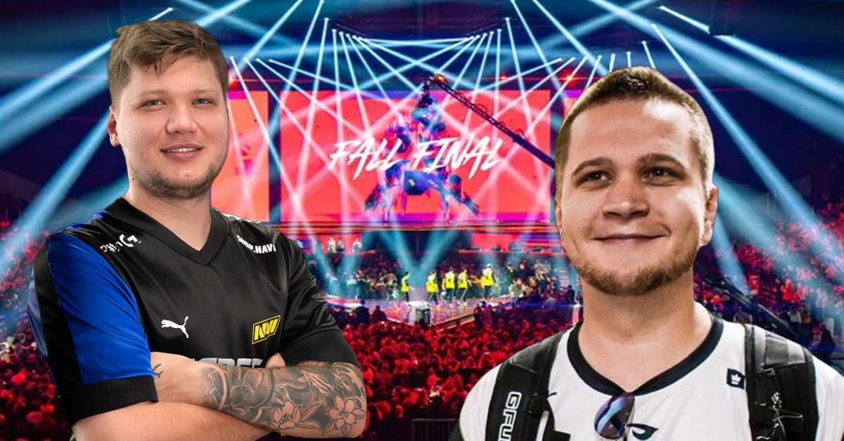 S1mple and Markeloff