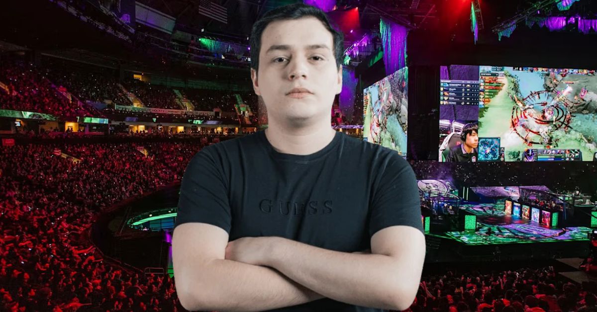 Matthew Discusses the 322 Incident