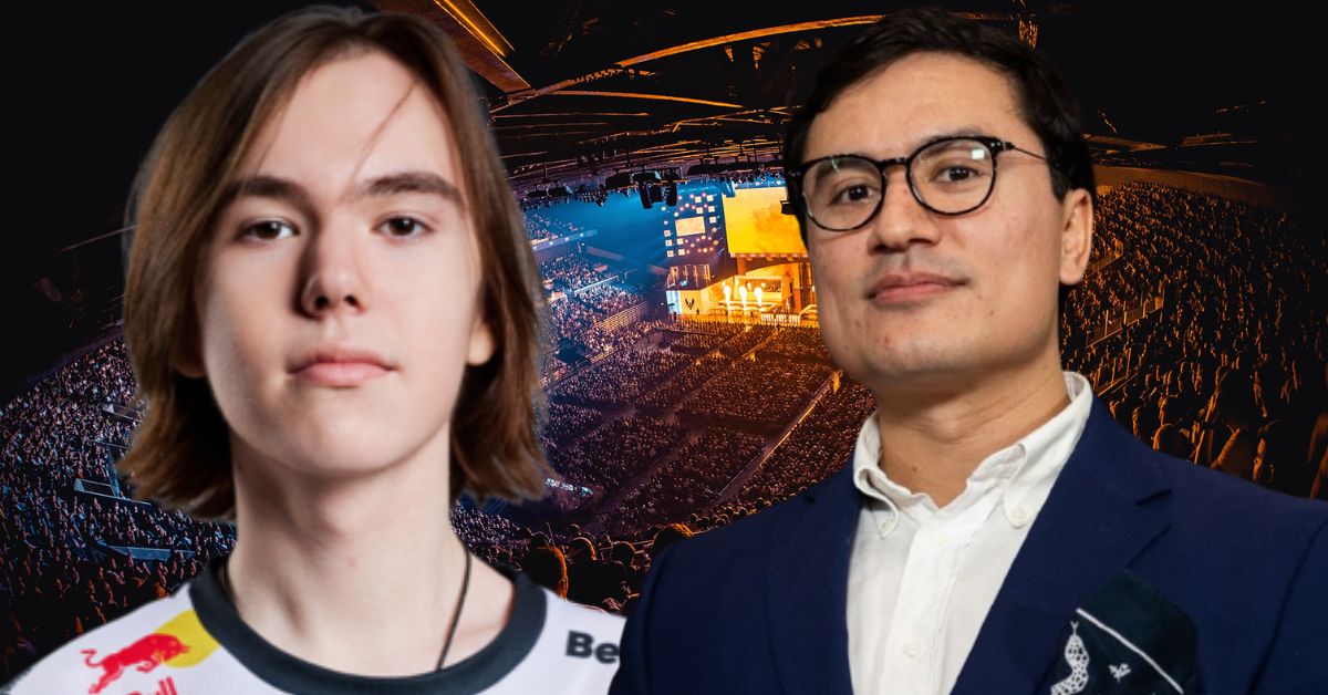 Mauisnake spoke about Donk as Team Spirit’s captain