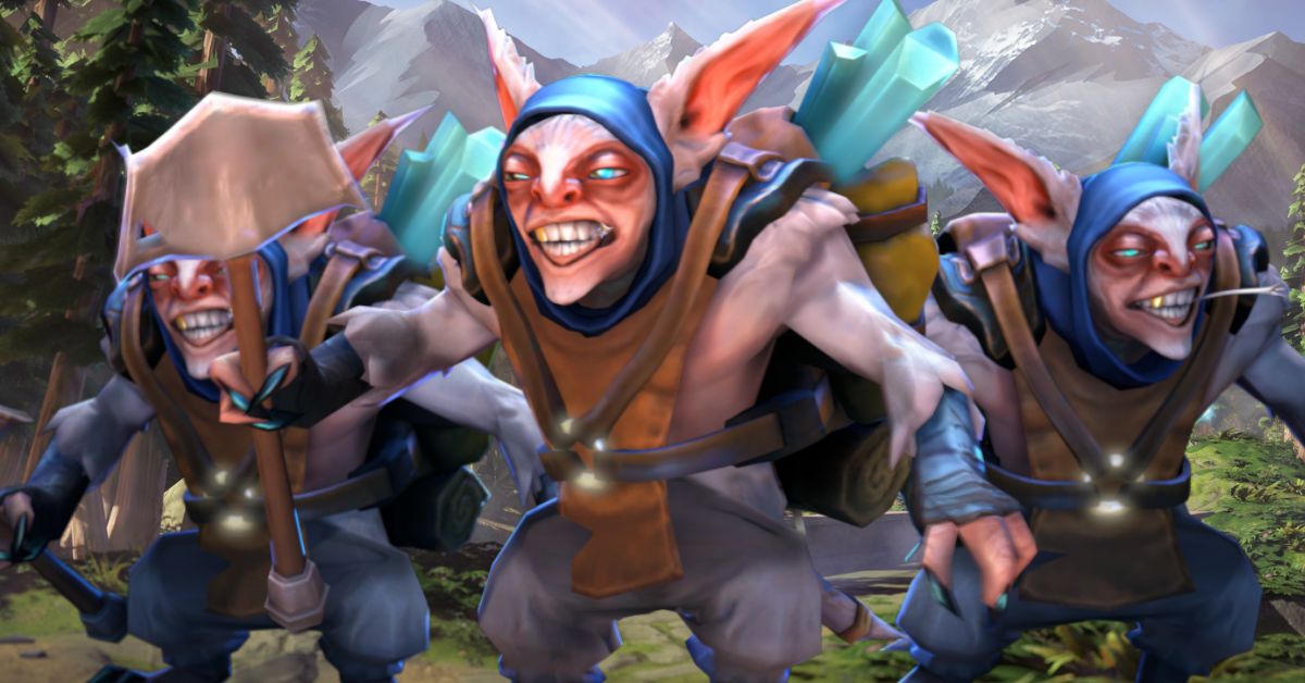 Meepo Has Been Removed from Dota 2