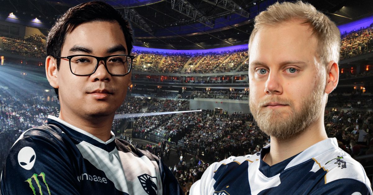 miCKe и Boxi установили рекорд в Dota 2