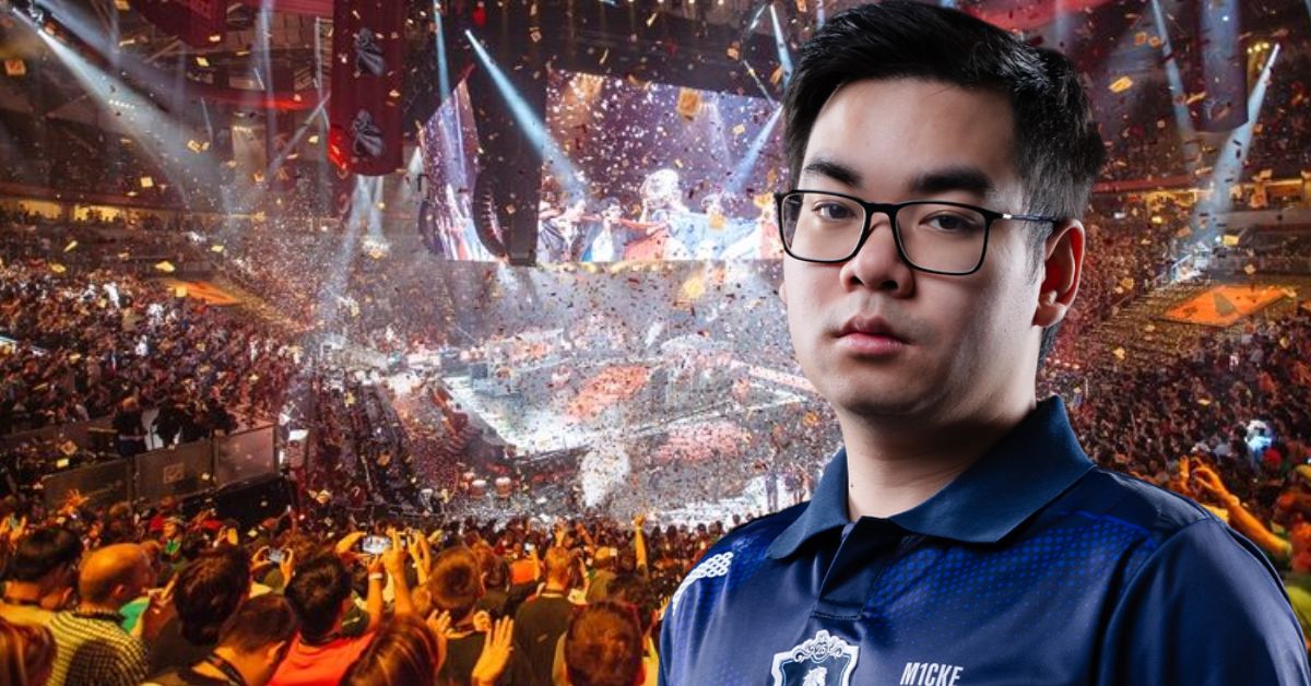 MiCKe Comments on Team Liquid’s Performance