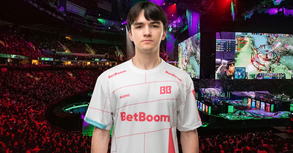 Miero spoke about his preparation in Dota 2