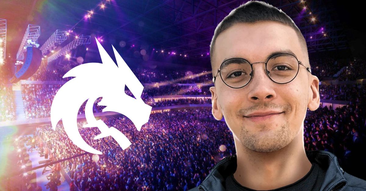 Milan spoke about his transfer to Team Spirit