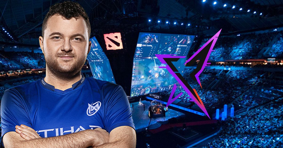 Mind_Control has become the Dota 2 team’s coach