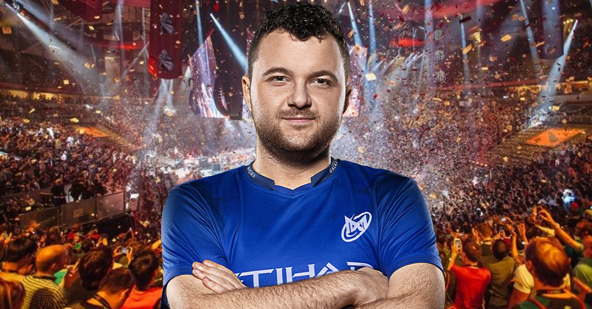 Mind_Control выделил лучших игроков третьей позиции в Dota 2