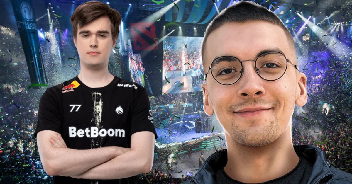 Miposhka прокомментировал результаты Team Spirit