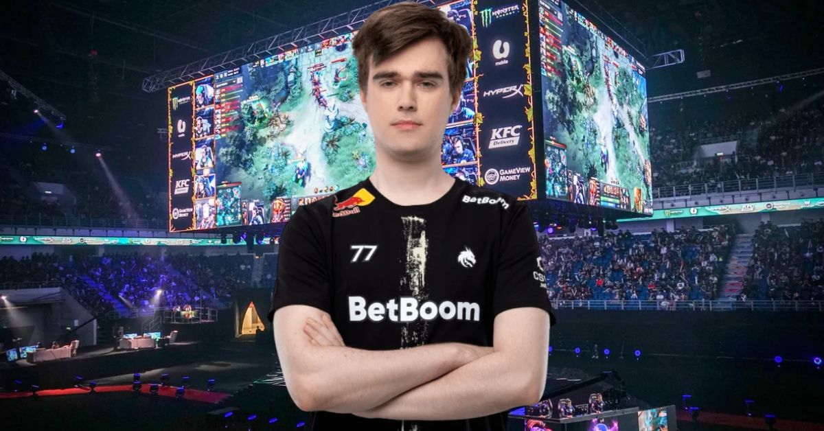 Miposhka высказался о перспективах возвращения в Team Spirit