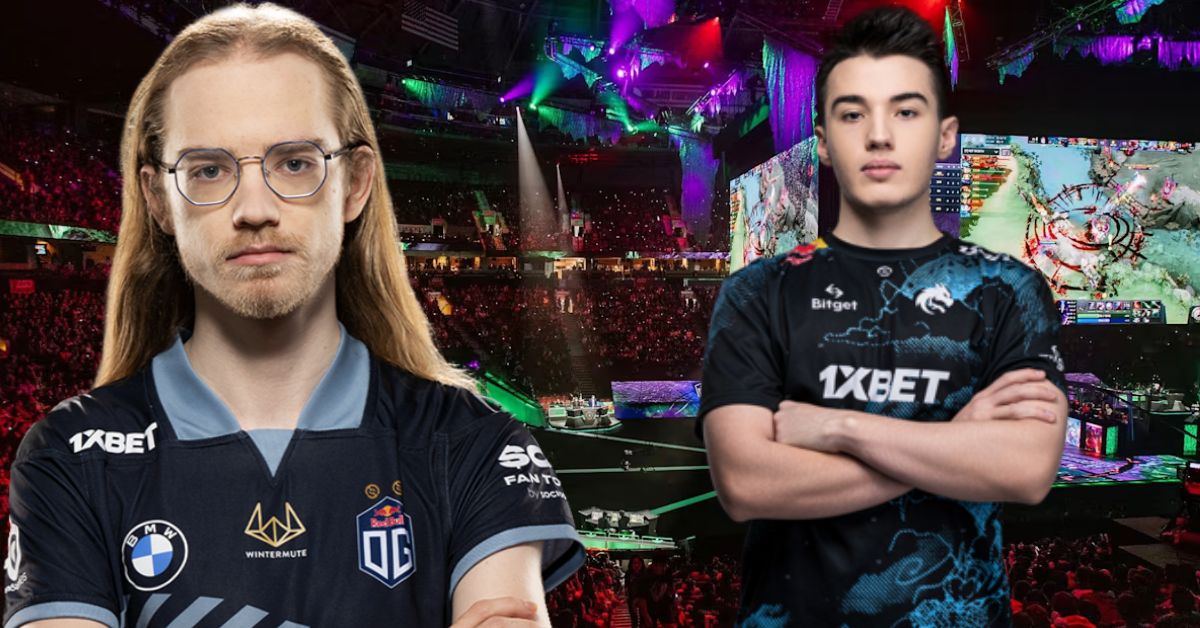 Misha assesses Team Spirit’s prospects