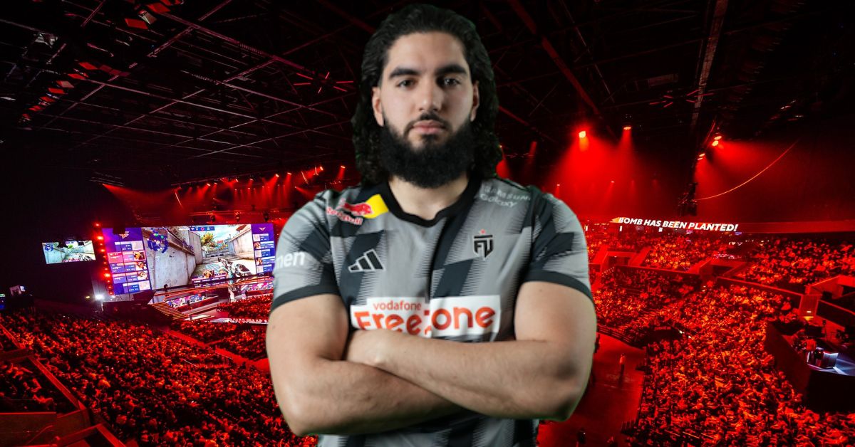 Scream вернулся в профессиональную CS2