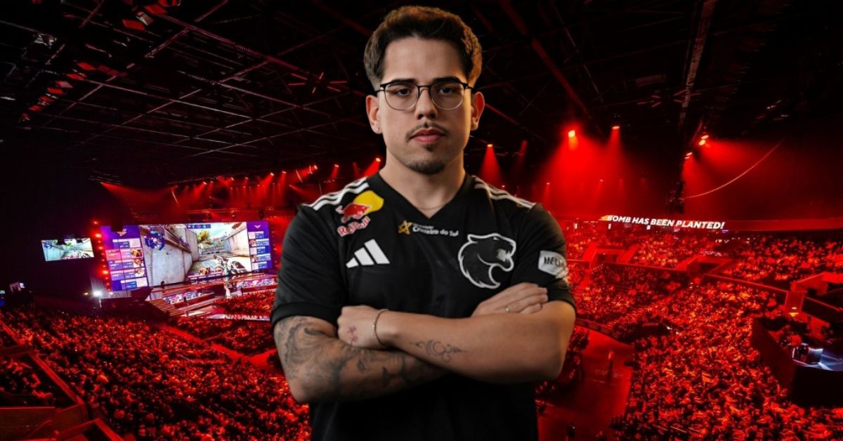 Molodoy прокомментировал результаты Furia