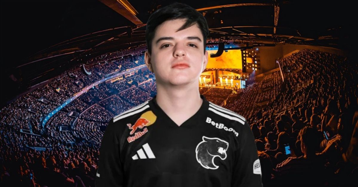 Molodoy прокомментировал игру Furia