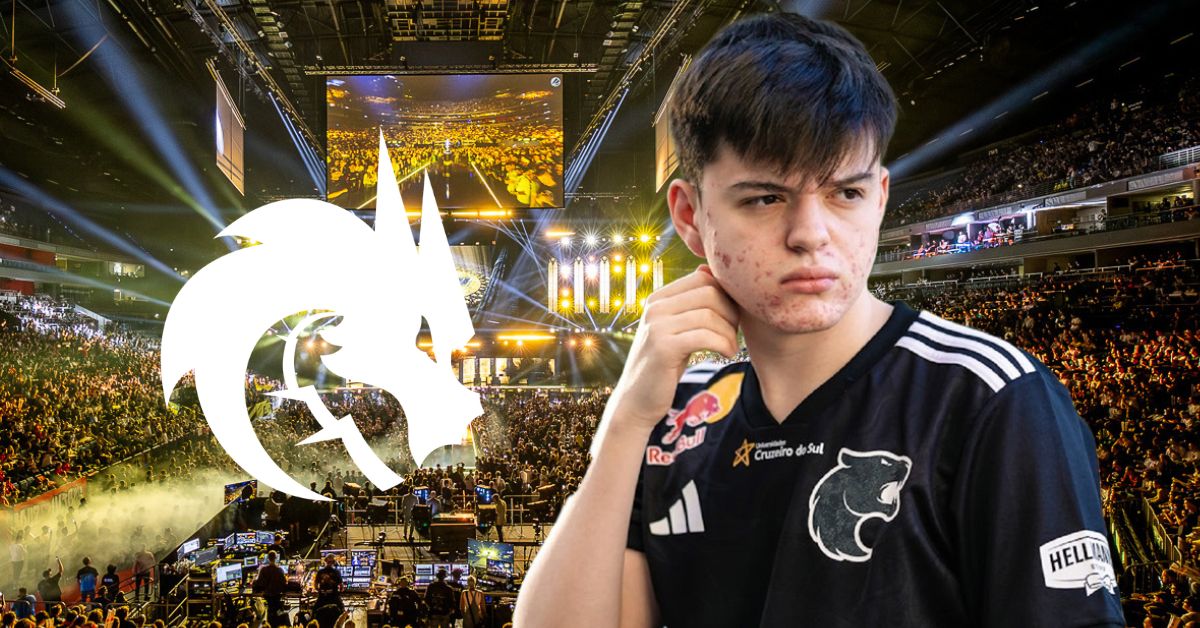 Molodoy может присоединиться к Team Spirit