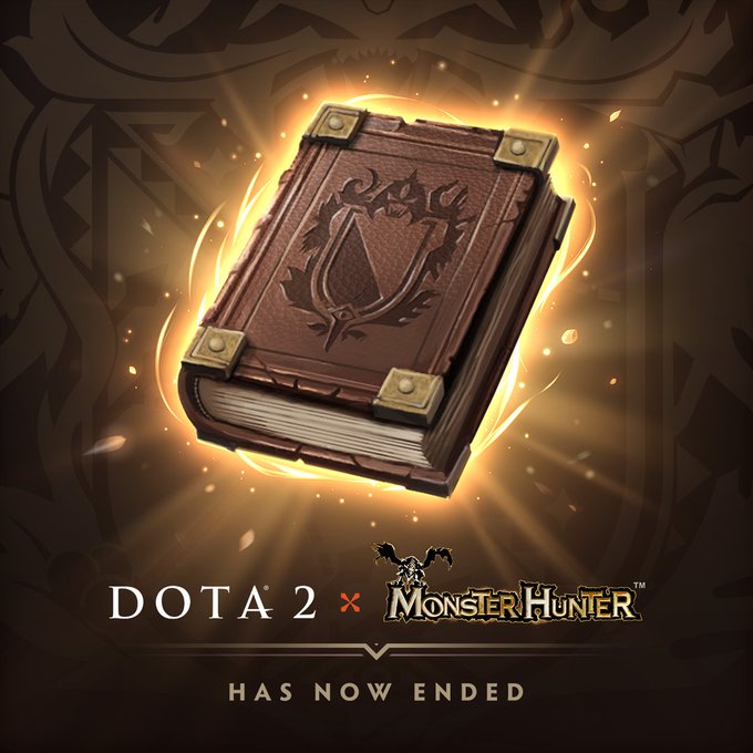 Monster Hunter event ended