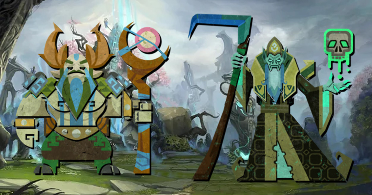 Dota 2 monster hunter event