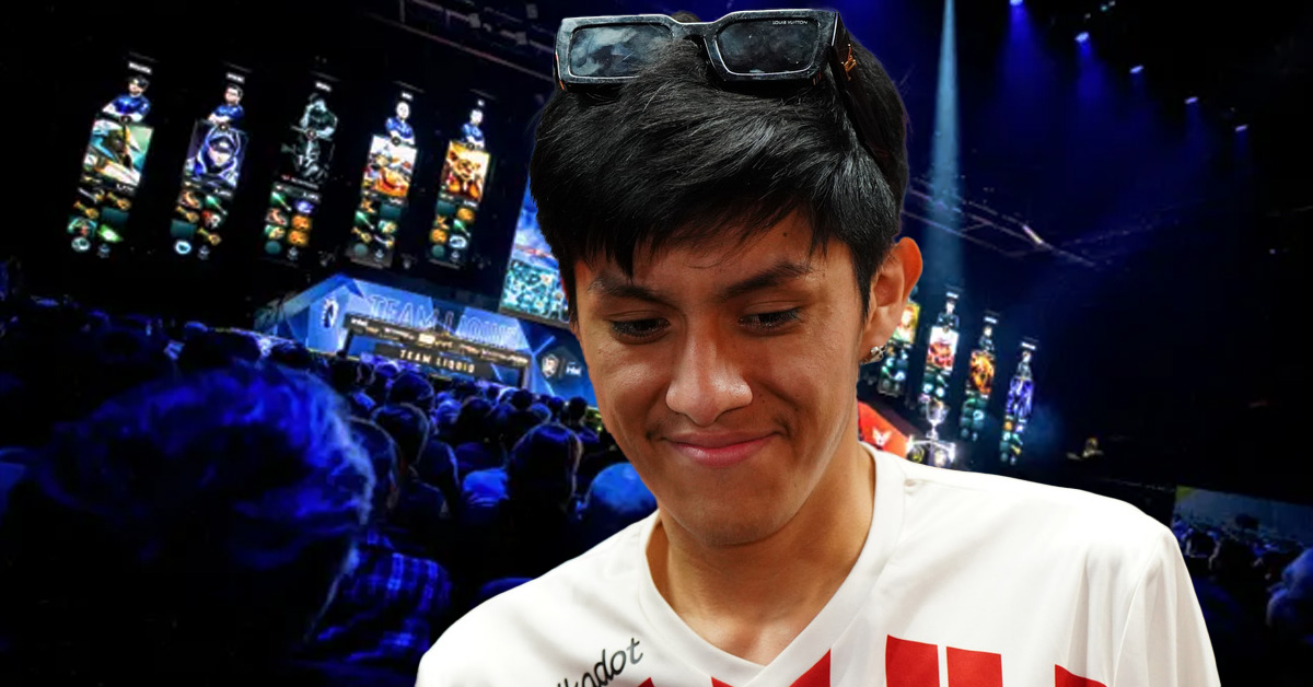 Parker Tundra Esports