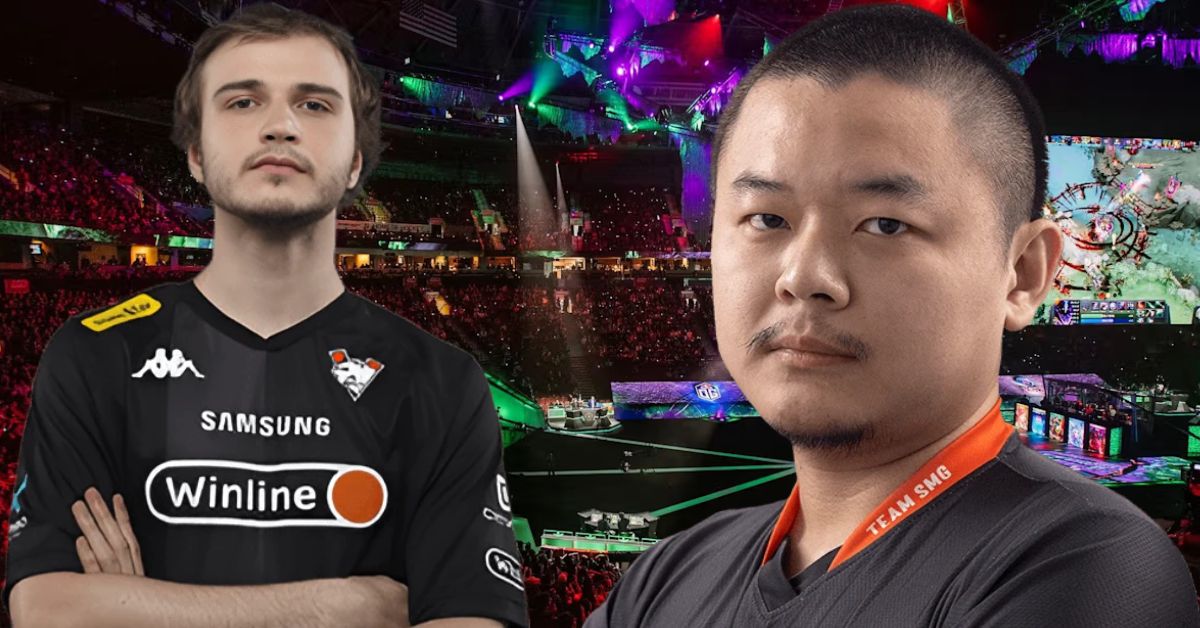 Mouz заменили MidOne