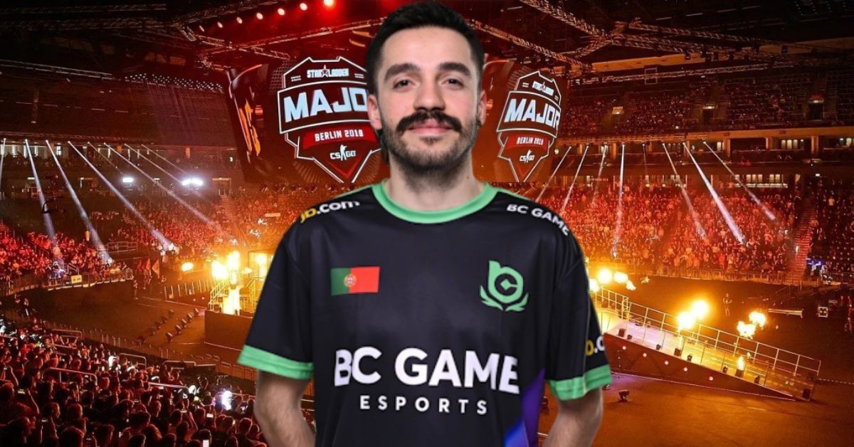 Mutiris прокомментировал свою роль в составе BC.Game