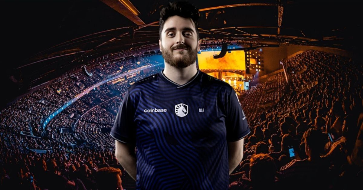 Naf может уйти из Team Liquid