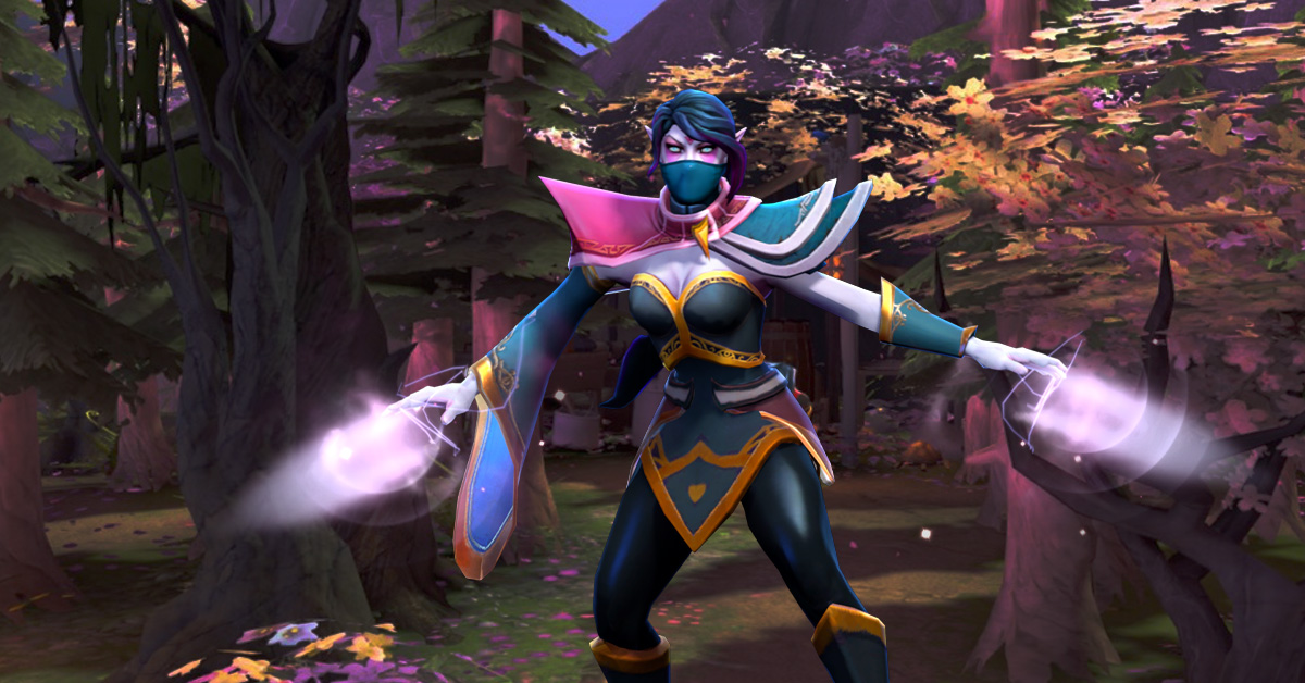 Templar Assassin