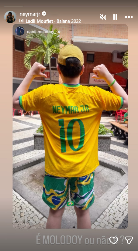 Neymar Molodoy photo