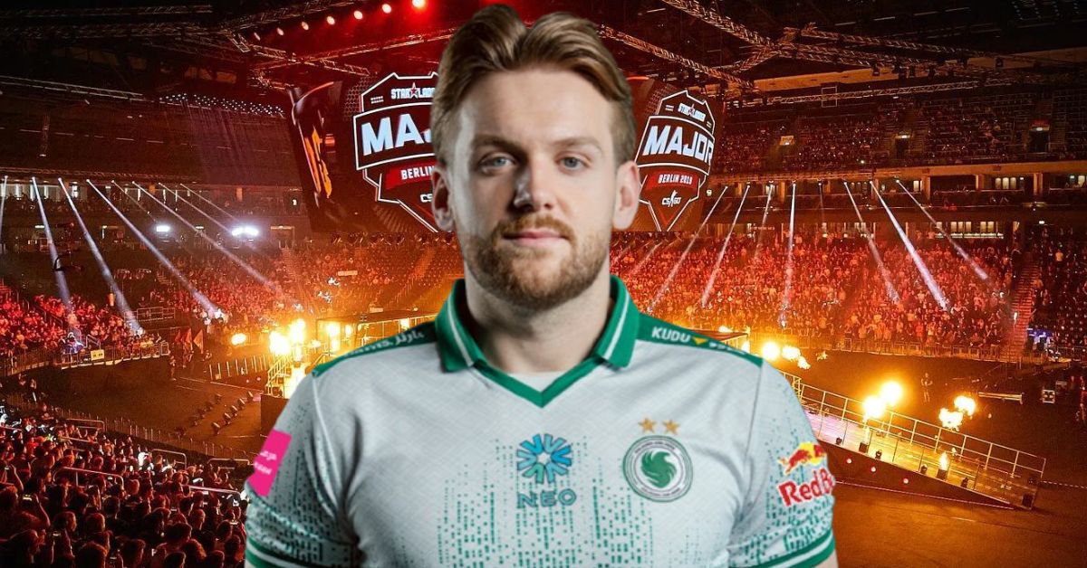 Niko compared himself to S1mple and ZywOo