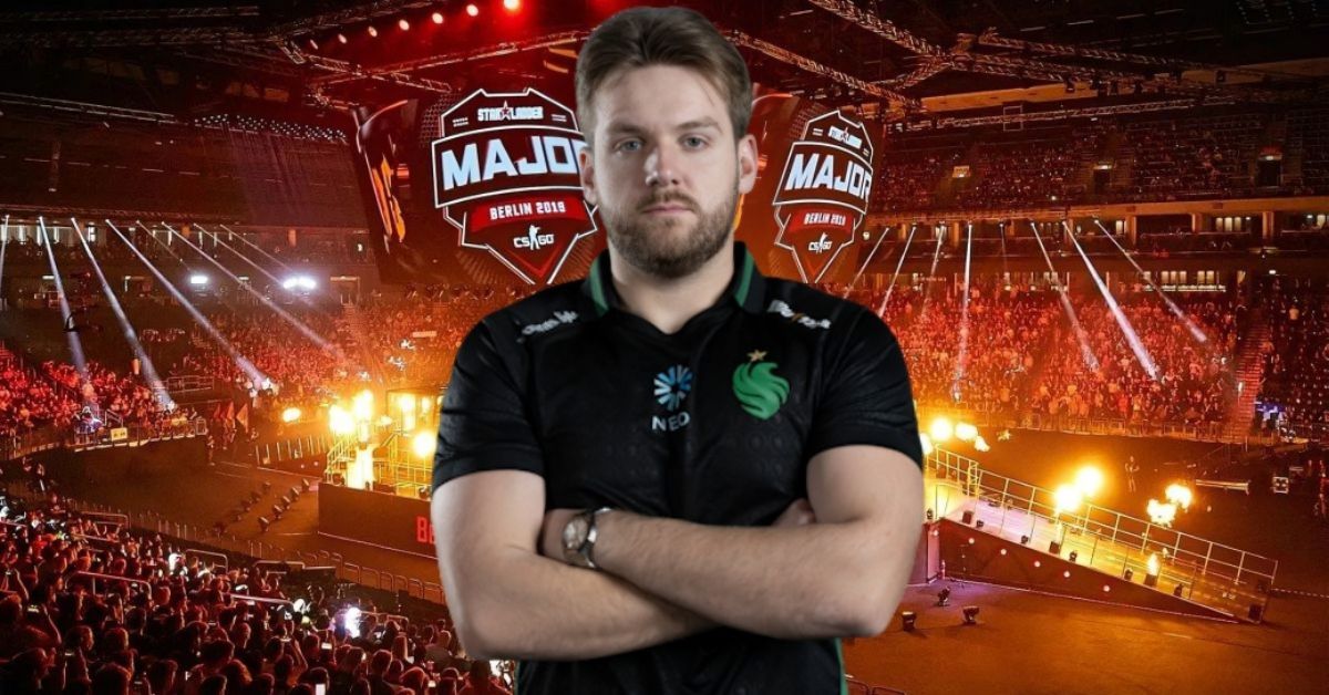 Niko высказался о поражении в гранд-финале CS Asia Championships