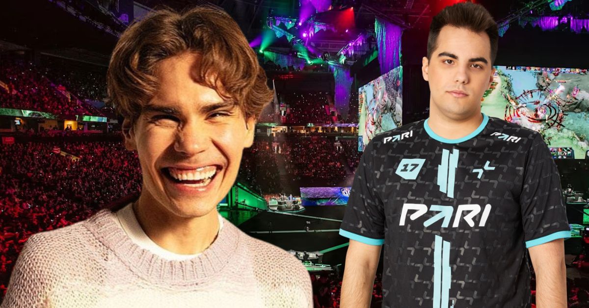 Nix commented on DM's departure from PARIVISION