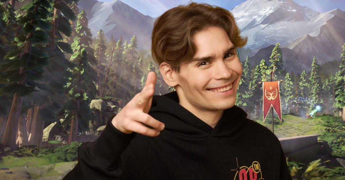 Nix commented on the Dota 2 developers