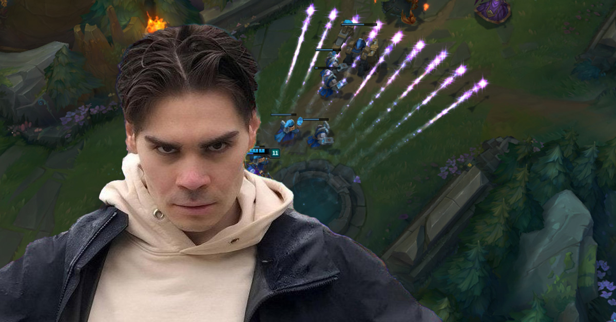 Nix League of Legends