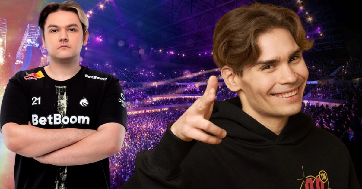 Nix named the second carry on the pro scene after Yatoro