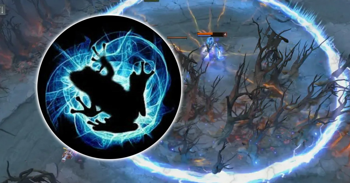 IceFrog Dota 2
